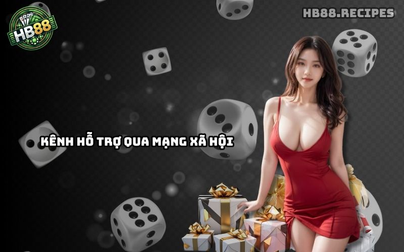 Hỗ trợ khách hàng đa nền tảng qua Mạng xã hội
